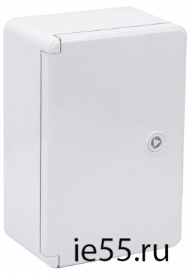 Корпус пласт. ЩМПп 300х200х130мм УХЛ1 IP65 IEK
