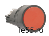 Кнопка SВ-7 "Стоп" красная 1з+1р d22мм/240В  ИЭК